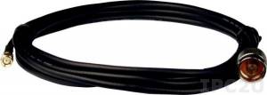 3S005 HDF200 Antenna Cable, 3m, 5V