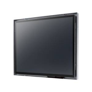IDS31-190-P35DVA1E 19&quot; LCD 1280 x 1024 Open Frame LCD Display, 350nit, VGA, DVI-D, 12VDC-in, OSD Keys, Projected Capacitive Touch (RS-232/USB)