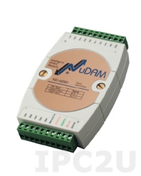 ND-6050 Digital I/O Module, 7xDI, 8xDO, up to 48VDC-in