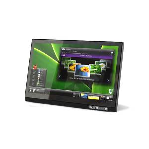 APC-18W9-190-A1R 18,5&quot; Fanless Medical Touch Panel PC, projected capacitive touch, Intel Celeron J1900, 2GB DDR3L, 32GB SSD, , 2xUSB, 1xLAN, 2x mini PCIe slot,NFC, Front camera, power adapter 12V
