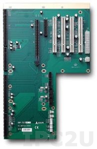 EBP-7E2 1 PICMG® CPU, 1 PCI-E® x16, 1 PCI-E® x4, 4 PCI™ Slots Backplane