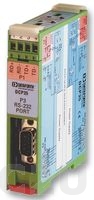 DCP35-S Signal Powered DIN Rail Modem, 1 Channel