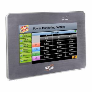 PMD-4201-EN 10.4&quot; TFT LCD Power Meter Concentrator with Display (English) (RoHS)