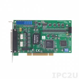 PCI-1720U-A Isolated PCI 4 DAC Board