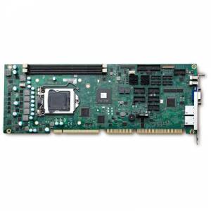 NuPRO-A40H PICMG 1.0 Full-Size Intel H61 SBC LGA1155, w/DDR3, dual GbE, SATA II