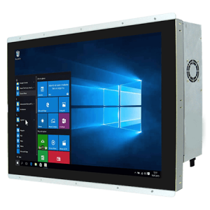 W15IF7T-POA4 15.6&quot; Open Frame Panel PC, 1920x1080, 300 cd/m2, Intel 9th Gen Core i3/i5/i7 CPU, Up to 64GB DDR4 RAM, Up to 4TB M.2 SSD, 1xDP, 2xCOM, 4xUSB 3.2, 2xGbE LAN, Audio, 1xM.2 2242/2280 Key-M, 1xM.2 2230 Key-E, TPM 2.0, 12VDC-in with PSU, 0..50C