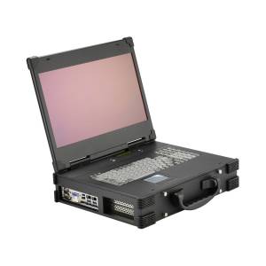 ARL992-17WB Rugged Portable PC 17.3&quot; TFT LCD, 1920x1080, Intel i5-7440EQ 2.9GHz, Intel CM238, 2x8GB RAM, 240GB 2.5&quot; SSD, DVD/RW, DVI-D/HDMI/DP, 2xGbit LAN, 2xCOM, 6xUSB 3.0, Audio, 2x PCI Slots FL, 400W PSU, Carrying case