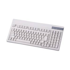 IPC-KB-6302 Compact Keyboard 104 keys (English), AT & PS/2 compatible