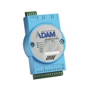ADAM-6156PN-AE 16-ch Isolated Digital Output PROFINET Module
