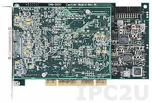DAQ-2010 Multifunction PCI Adapter, 4DI 14 bit ADC, FIFO, 2 DAC, 24DI/O, 2 Timers