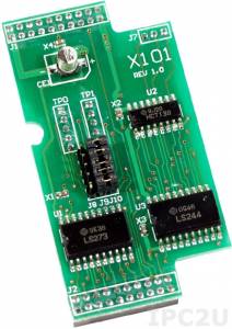 X101 8 Channels Digital Output Module