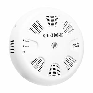 CL-206-E Remote H2S/Temperature/Humidity/Dew Point Data Logger Module (RoHS)
