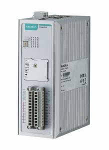 ioLogik 2512 Ethernet remote I/O with Glick&Go Plus, 8 DIs, 8 DI/Os, -10 to 60C operating temperature