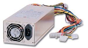 ORION-A4001 1U AC Input 400W ATX Industrial Power Supply with Active PFC