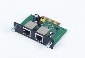 NM-TX02 2-port 100BaseTx RJ-45 Ethernet module for NPort-6450/6610/6650