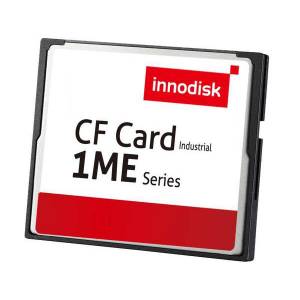 DECFC-A28D53BW1DC 128GB Industrial CompactFlash, Innodisk iCF 1ME, MLC, Toshiba IC, R/W 110/75 MB/s, Wide Temperature -40...+85 C